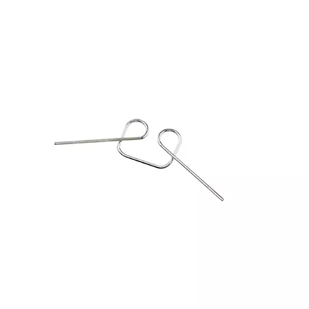 Clamp Spring headlight square Peugeot 103 MVL \/ Vogue
