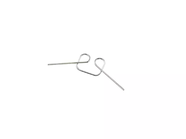 Clamp Spring headlight square Peugeot 103 MVL \/ Vogue