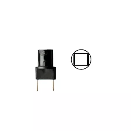 Bulb Socket FlÃ¶sser 12V W2.1x9.5D