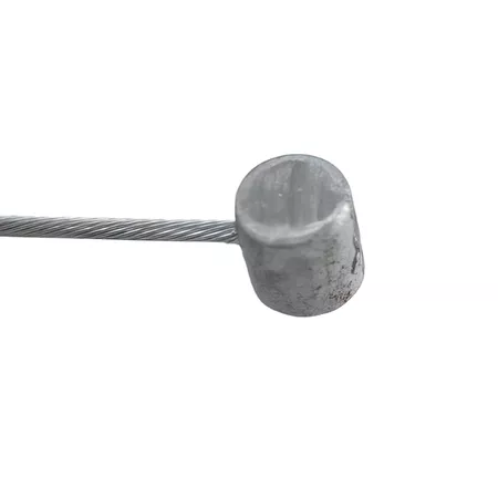 Brake Cable front OEM quality Peugeot 103 ball 18x8mm L.125cm