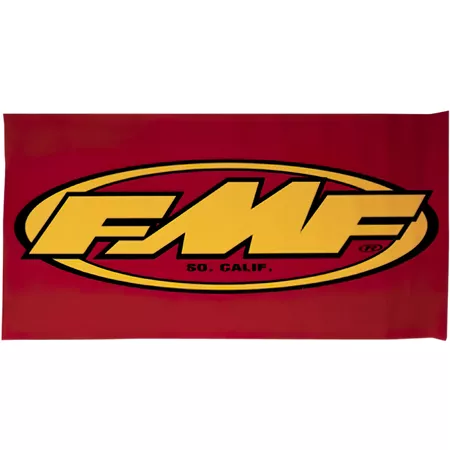 Banner FMF cloth 80 x 250 cm