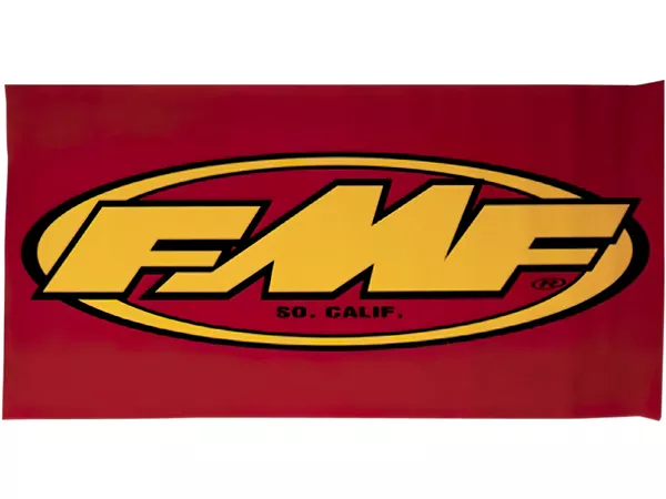 Banner FMF cloth 80 x 250 cm