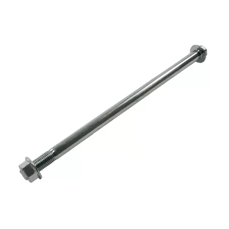 Engine Mount Axle + Nut GY6 type 139QMB\/139QMA