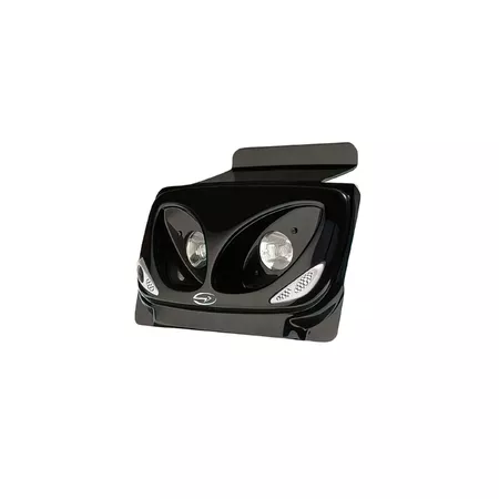BCD Headlight Mask Double Optic \