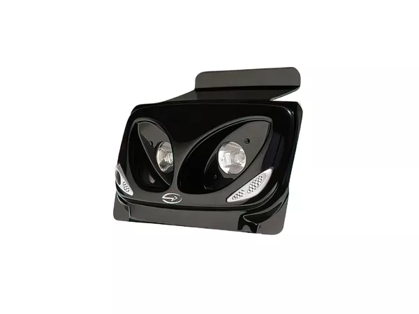 BCD Headlight Mask Double Optic \