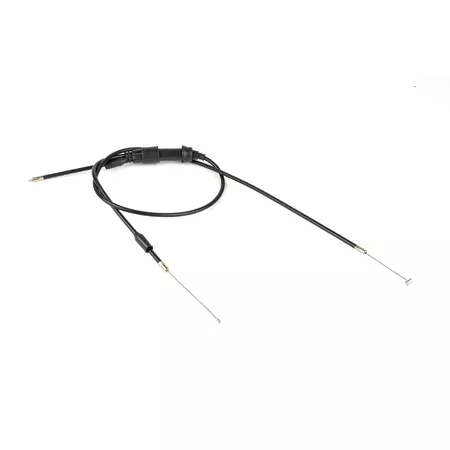 Throttle Cable with sleeve Peugeot XP6