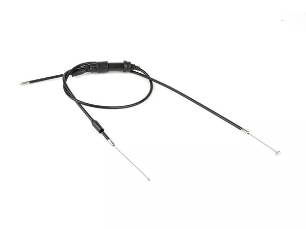 Throttle Cable with sleeve Peugeot XP6