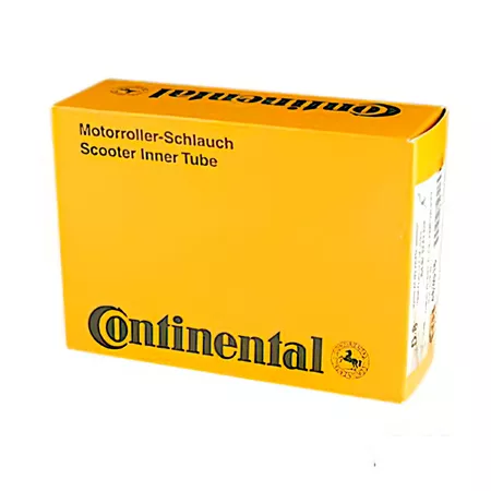 Inner Tube Continental 8 inch 3.50-4.00x8 (bent valve)
