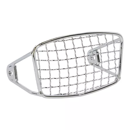 Headlight Grille chrome Puch Maxi \/ Vespa Citta