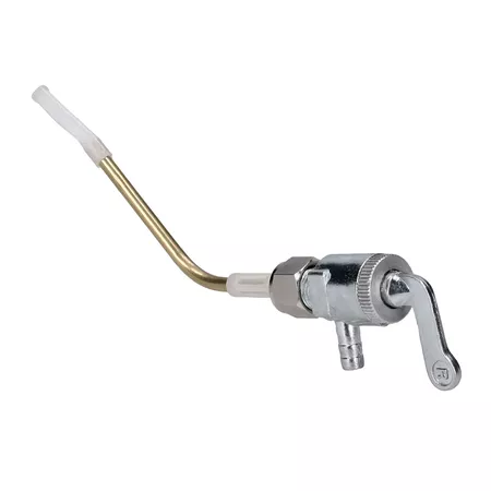 Fuel Tap metal M12x1 Puch Maxi \/ Condor \/ Piaggio Ciao \/ PX