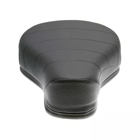 Seat black quilted Puch Maxi