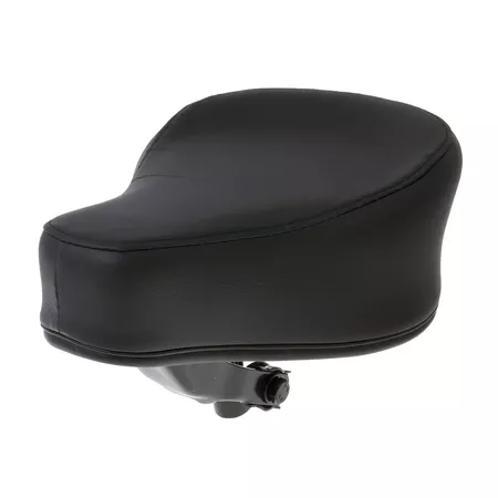 Seat black new Design Puch Maxi