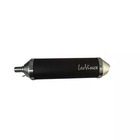 Silencer Leovince X-Fight black edition