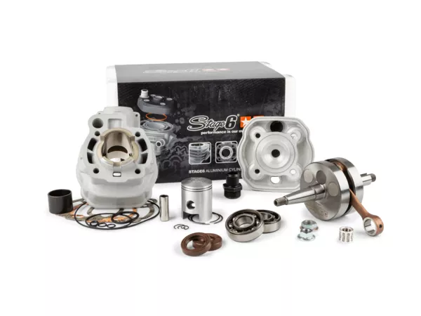 Tuning Kit cylinder - crankshaft Stage6 Sport MK2 50cc AM6