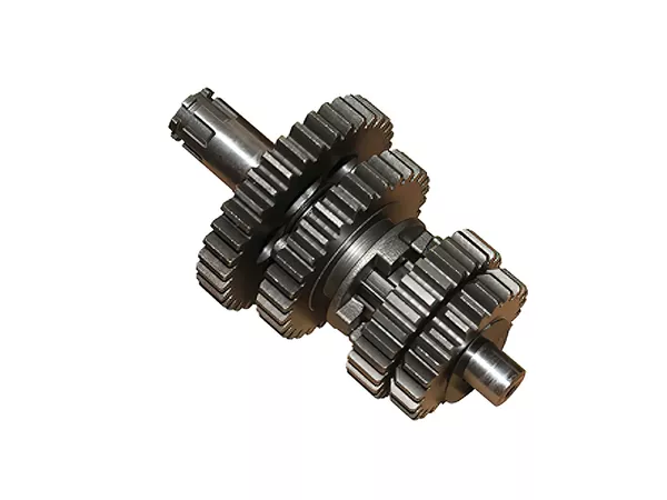 Secondary Gears d.17mm Pit Bike YX 88cc - 125cc semi-automatic \/ 125cc idle start