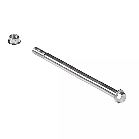 Rear Wheel Axle 220mm - M12 Pit Bike YCF50
