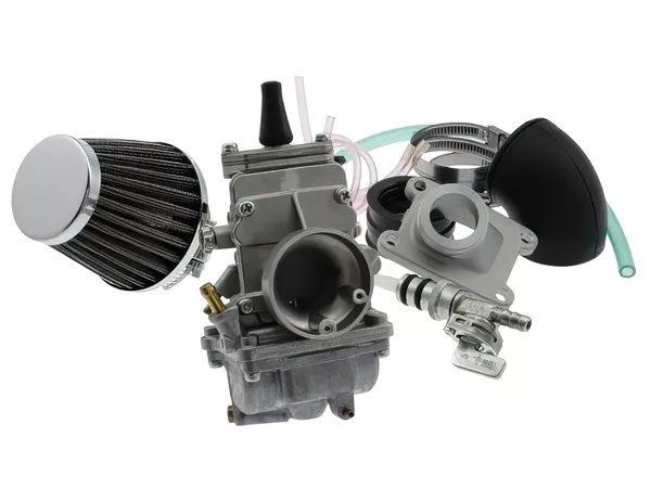 Mikuni TL24 Carburetor kit