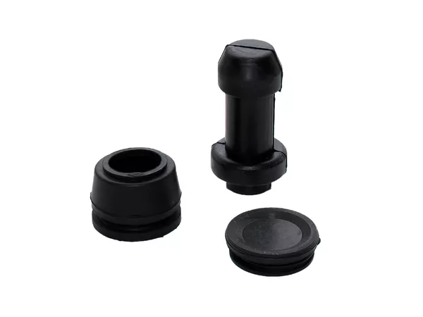 Rubber Kit rear brake caliper Pit Bike \/ Dirt Bike