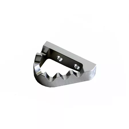 Brake Pedal Tip aluminium YCF Factory Pit Bike \/ Dirt Bike