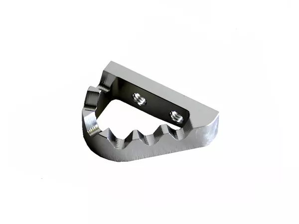 Brake Pedal Tip aluminium YCF Factory Pit Bike \/ Dirt Bike