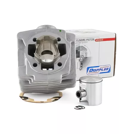 Cylinder Kit Doppler ER1 50cc aluminium MBK 51 AC