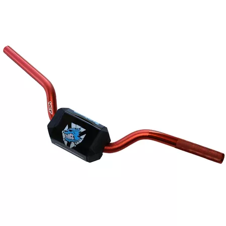 Handlebar aluminium d.22mm with pad YCF Pit Bike \/ Dirt Bike Kids 50cc orange