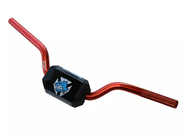Handlebar aluminium d.22mm with pad YCF Pit Bike \/ Dirt Bike Kids 50cc orange