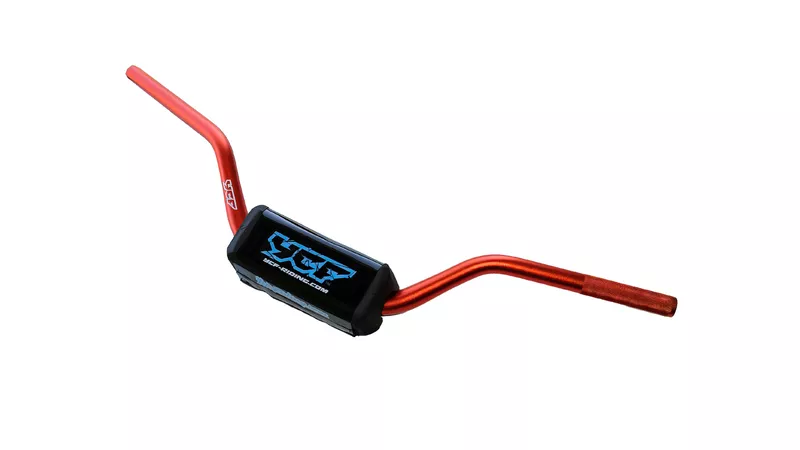 26032-handlebar-aluminium-fatbar-d-28mm-with-pad-ycf-pit-bike-dirt-bike-orange-1.webp