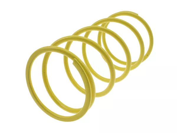 Malossi Torque Spring yellow maxiscooters Kymco Dink \/ Grand Dink 125cc