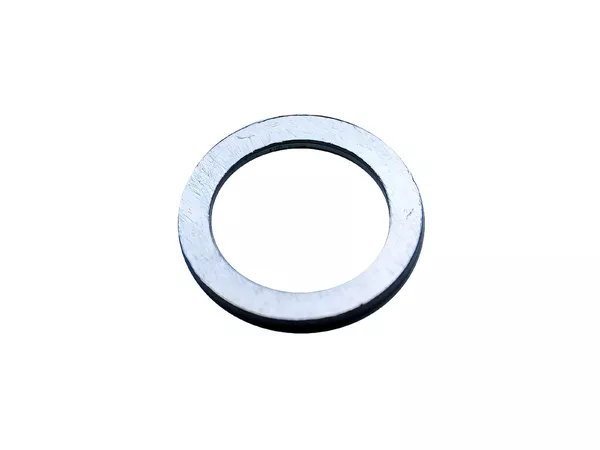 Gasket aluminium oil drain plug Pit Bike Lifan \/ YX