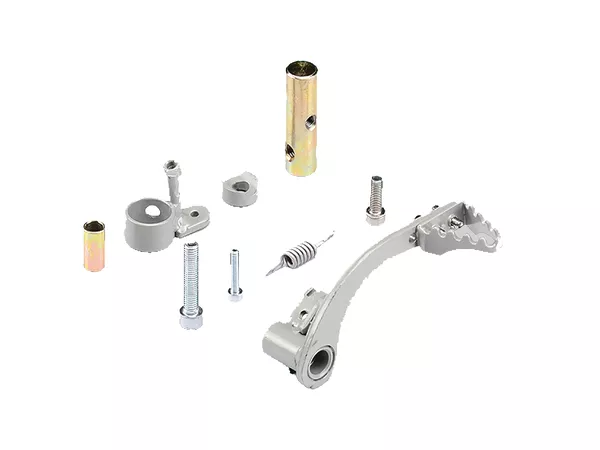 Brake Pedal Kit Pit Bike YCF 50cc