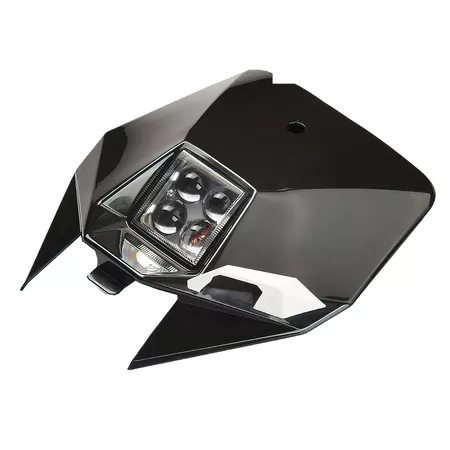 Headlight Enduro black Pit Bike YCF Bigy