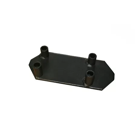 Reinforcement underbody black Pit Bike \/ Dirt Bike