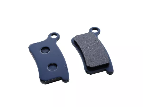 Brake Pads 4-piston caliper Pit Bike YCF Start 88cc 2008 - 2012 \/ 50cc Start 2011