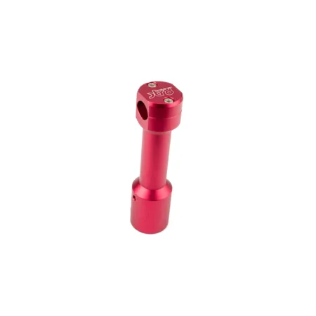Handlebar Stem straight Yamaha Aerox red