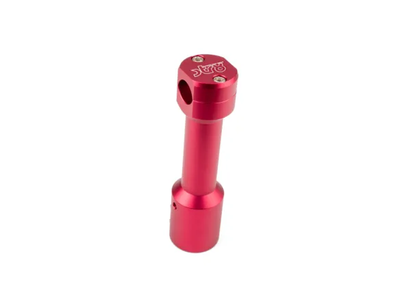 Handlebar Stem straight Yamaha Aerox red