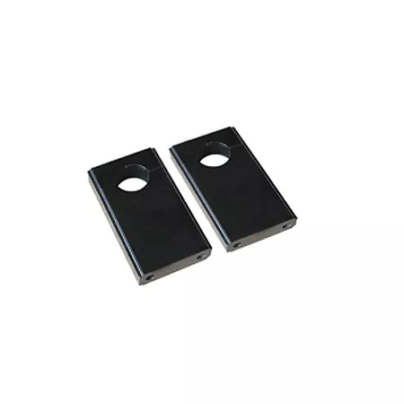 Handlebar Clamps XL d.22mm - 70mm black