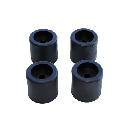 Wheel Axle Caps front \/ rear Pit Bike \/ Dirt Bike