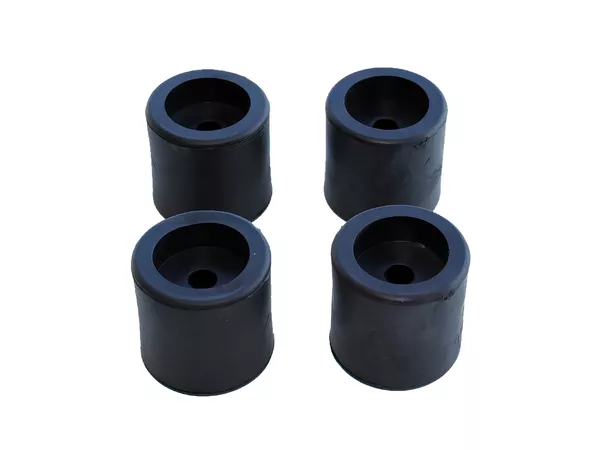 Wheel Axle Caps front \/ rear Pit Bike \/ Dirt Bike