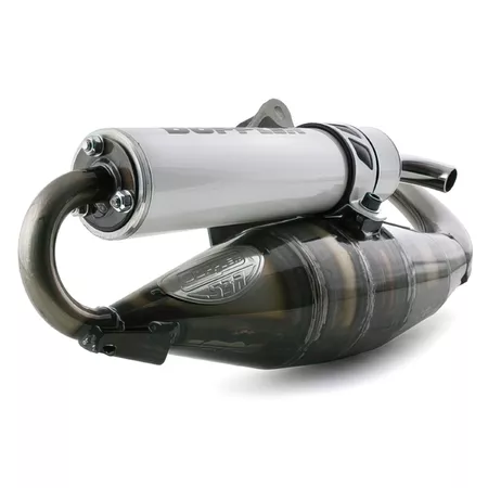 Exhaust Doppler S3R Evolution Yamaha BW's \/ Slider