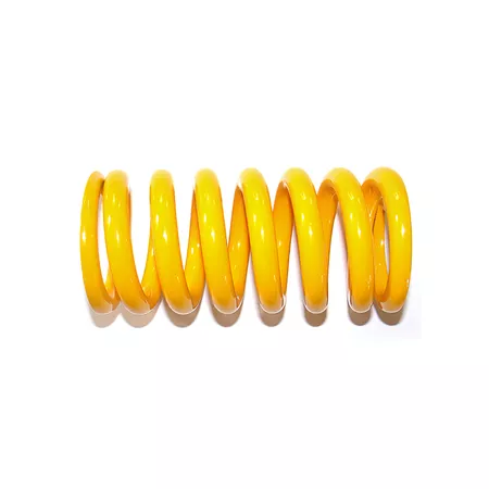 Shock Absorber Coil L.140mm - 750 lbs yellow Pit Bike \/ Dirt Bike