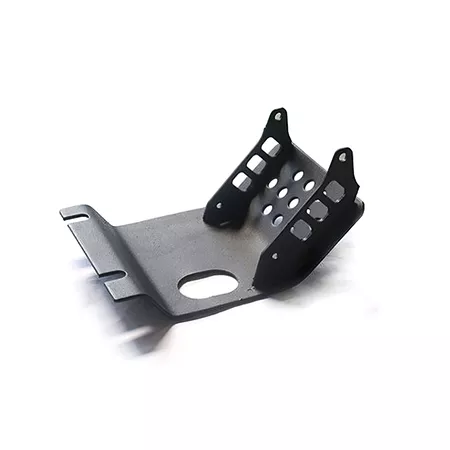 Skid Plate steel Pit Bike YCF Bigy MX 125cc 2017