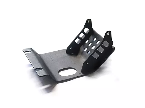 Skid Plate steel Pit Bike YCF Bigy MX 150cc 2017