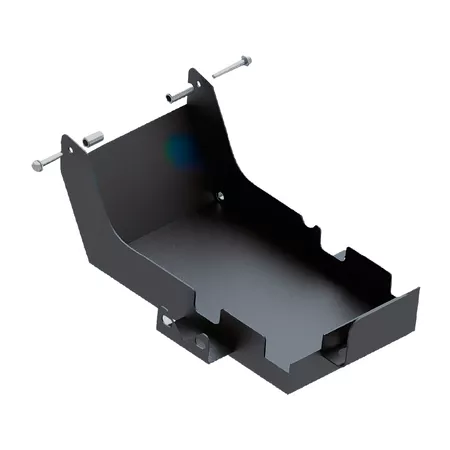 Skid Plate \/ Oil Pan supermotard Pit Bike YCF Factory SP3