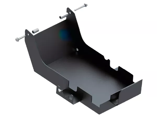 Skid Plate \/ Oil Pan supermotard Pit Bike YCF Factory SP3