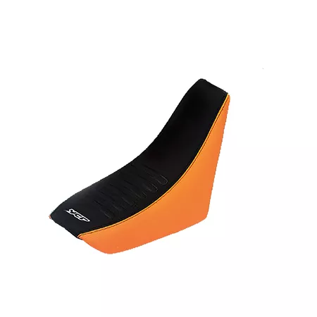 Seat complete reinforced Pit Bike YCF50 orange