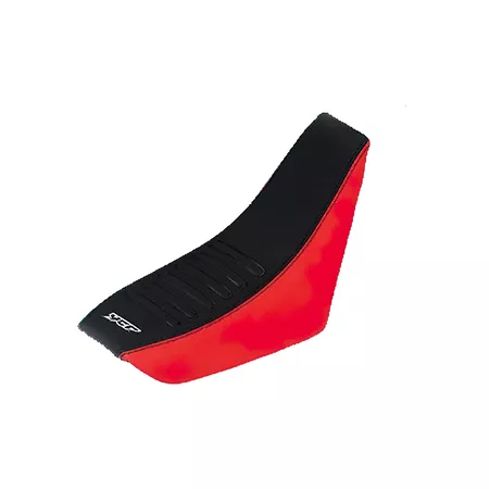Seat complete reinforced Pit Bike YCF50 red
