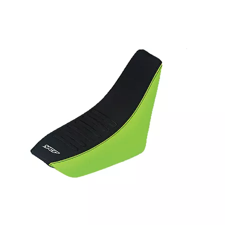 Seat complete reinforced Pit Bike YCF50 green