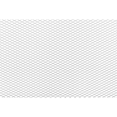 Racing Grille Mesh STR8 fine (30x30cm) aluminium