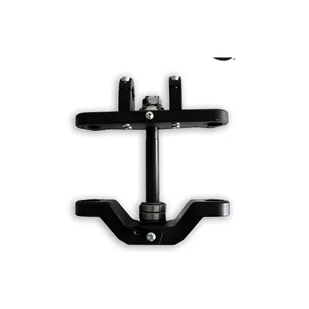 Triple Tree 32\/32mm w\/ handlebar clamps Flat Track Sunday